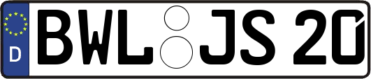 BWL-JS20