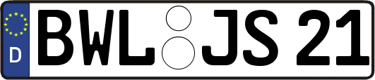 BWL-JS21