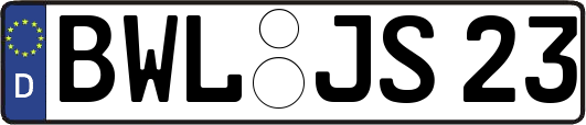 BWL-JS23