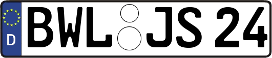 BWL-JS24