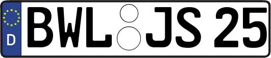 BWL-JS25