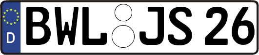BWL-JS26