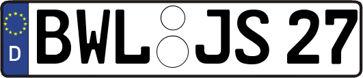 BWL-JS27