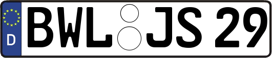 BWL-JS29