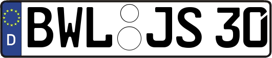BWL-JS30