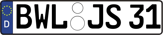 BWL-JS31