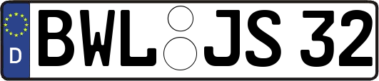 BWL-JS32