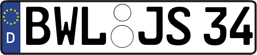 BWL-JS34