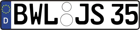 BWL-JS35
