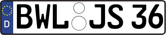 BWL-JS36