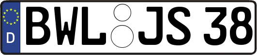 BWL-JS38