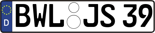 BWL-JS39