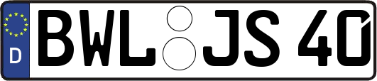 BWL-JS40