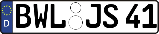 BWL-JS41