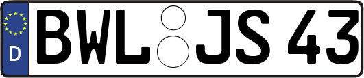 BWL-JS43