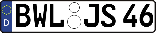 BWL-JS46