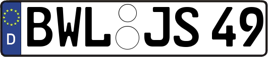 BWL-JS49