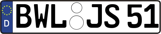 BWL-JS51