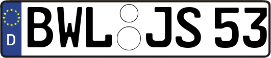BWL-JS53