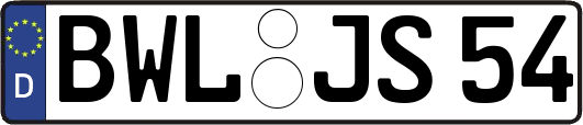 BWL-JS54