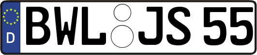 BWL-JS55