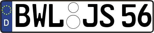 BWL-JS56