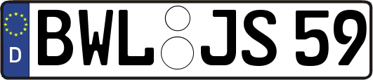 BWL-JS59