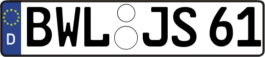 BWL-JS61