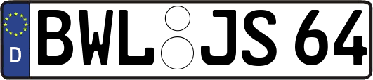 BWL-JS64