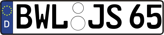BWL-JS65