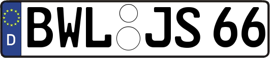 BWL-JS66