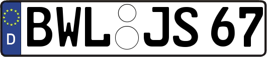 BWL-JS67
