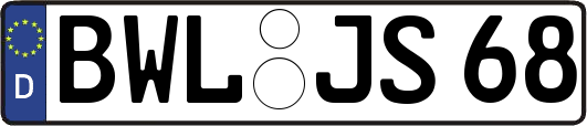 BWL-JS68