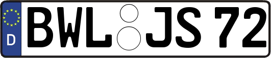 BWL-JS72