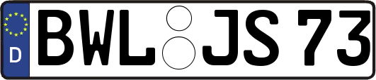 BWL-JS73