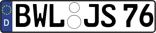 BWL-JS76
