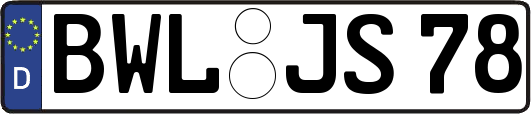 BWL-JS78