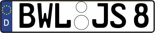 BWL-JS8