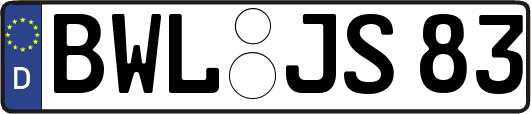BWL-JS83