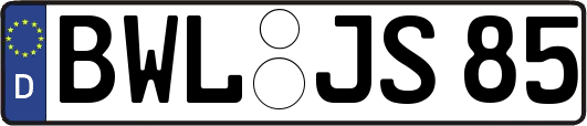 BWL-JS85