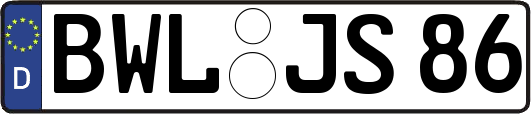 BWL-JS86
