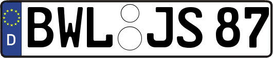 BWL-JS87