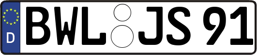 BWL-JS91