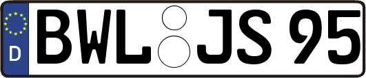 BWL-JS95