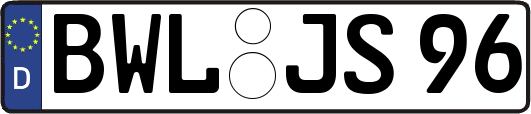 BWL-JS96