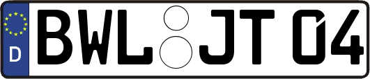 BWL-JT04