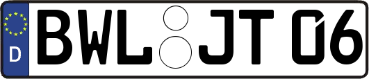 BWL-JT06