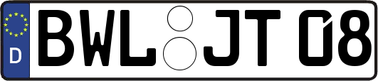 BWL-JT08