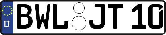 BWL-JT10