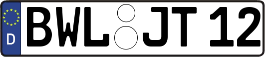 BWL-JT12